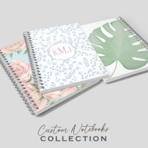 Custom Notebooks 