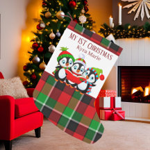 Baby's First Christmas