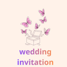 invitation wedding