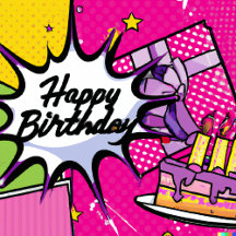 PartyTime - Wrapping Paper