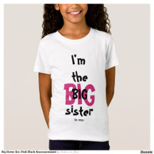 Best-Selling Big Brother & Big Sister Shirts