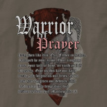 Warrior of Prayer