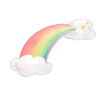 Rainbow Unicorn Birthday