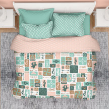 Pastel Southwest Home Decor