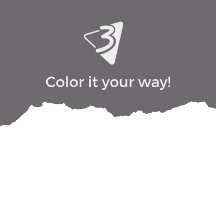 White and Grey Pillows - Living Room