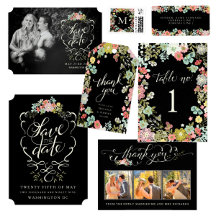 Floral Garden Wedding Suite
