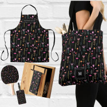 Neon Wildflowers Collection