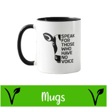 Vegan Mugs 