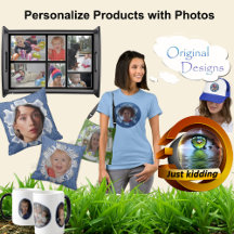 Personalize Products with Photos 