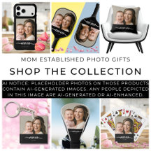 Mom Established Photo Gifts