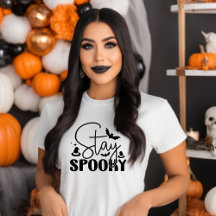 Modern Halloween T-Shirt  Collection