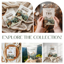 Rustic Adventure: Happy Camper Birthday Party