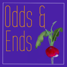 Odds and Ends