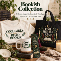 Bookish BookTok Collection