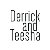 Derrick and Teesha