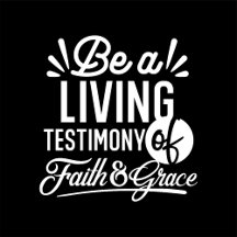 Spiritual Living Testimony Faith and Grace Quote