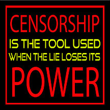 Censorship