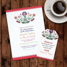 Fiesta Floral Collection