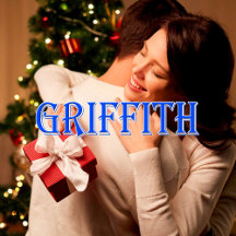 Griffith_Name T-Shirt