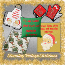 Stunning Vintage Christmas