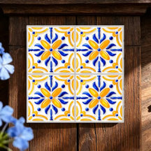 Mediterranean Mosaic Collection 
