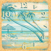 Home Decor Summer Decor Blue 
