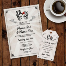 Skulls Rustic Collection