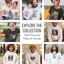 Kids Memorial Tshirts & Hoodies