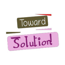 Artwork About "Toward Solution"