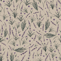 Lavender Botanical Collection