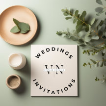 Weddings & Invitations