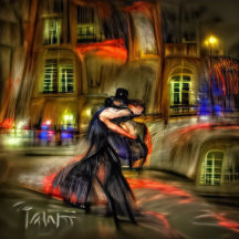 Tango in Paris