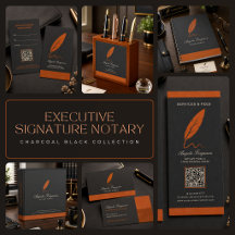 Executive Signature Notary Collection