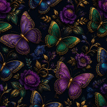 Butterfly Pattern Collection