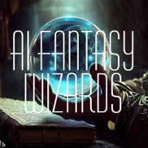 AI Fantasy Wizards