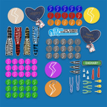 Construction Stickers for Skilled Tradesmen 