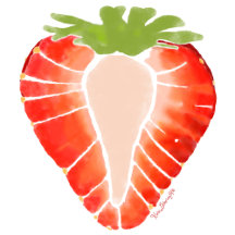 FRUIT SALAD - Strawberry Secret