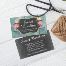 Sweet Carolina Business Collection
