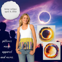 Solar Eclipse Themed 