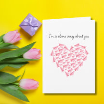 Cute Minimalist Valentine’s Day Cards & Gifts