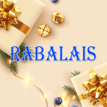 Rabalais_Name T-Shirt