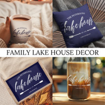 Lake House Decor