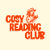 CosyReadingClub