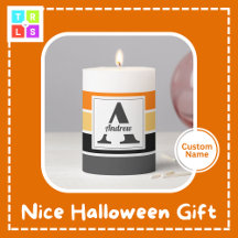 Nice Halloween Gift I Fall Home Decor