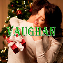 Vaughan_Name T-Shirt