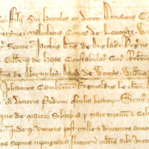 #THE DECLARATION OF ARBROATH