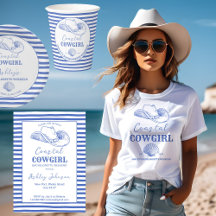 Coastal Cowgirl Bachellorette Party