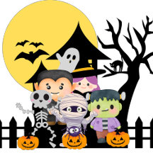 Cute Halloween Collection