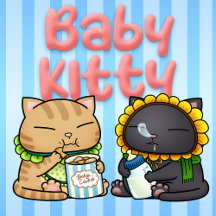 The Baby Kitty