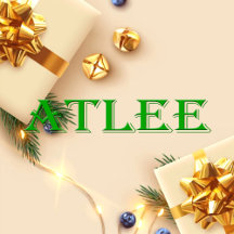 Atlee Name T-Shirt